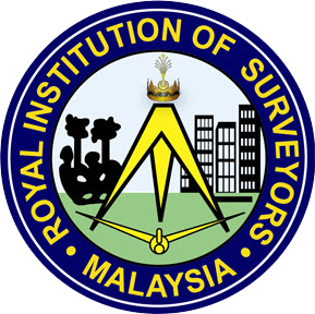 Logo Royal Institution of Surveyors Malaysia